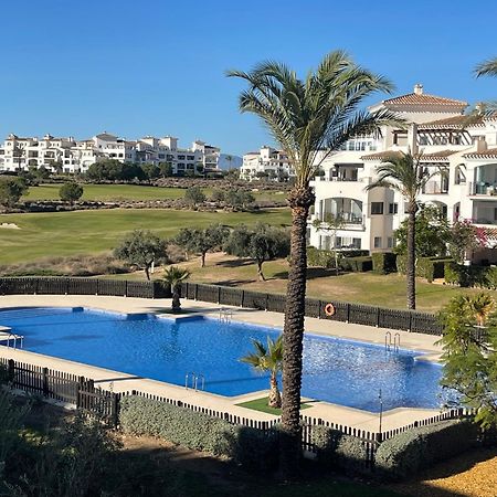 Apartment Lucy Hacienda Riquelme Golf Resort มูร์เซีย ภายนอก รูปภาพ