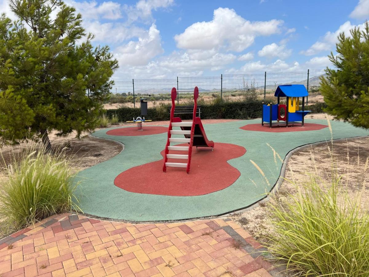 Apartment Lucy Hacienda Riquelme Golf Resort มูร์เซีย ภายนอก รูปภาพ