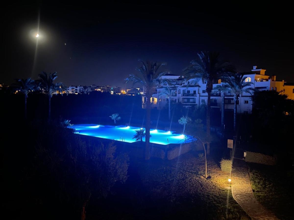Apartment Lucy Hacienda Riquelme Golf Resort มูร์เซีย ภายนอก รูปภาพ
