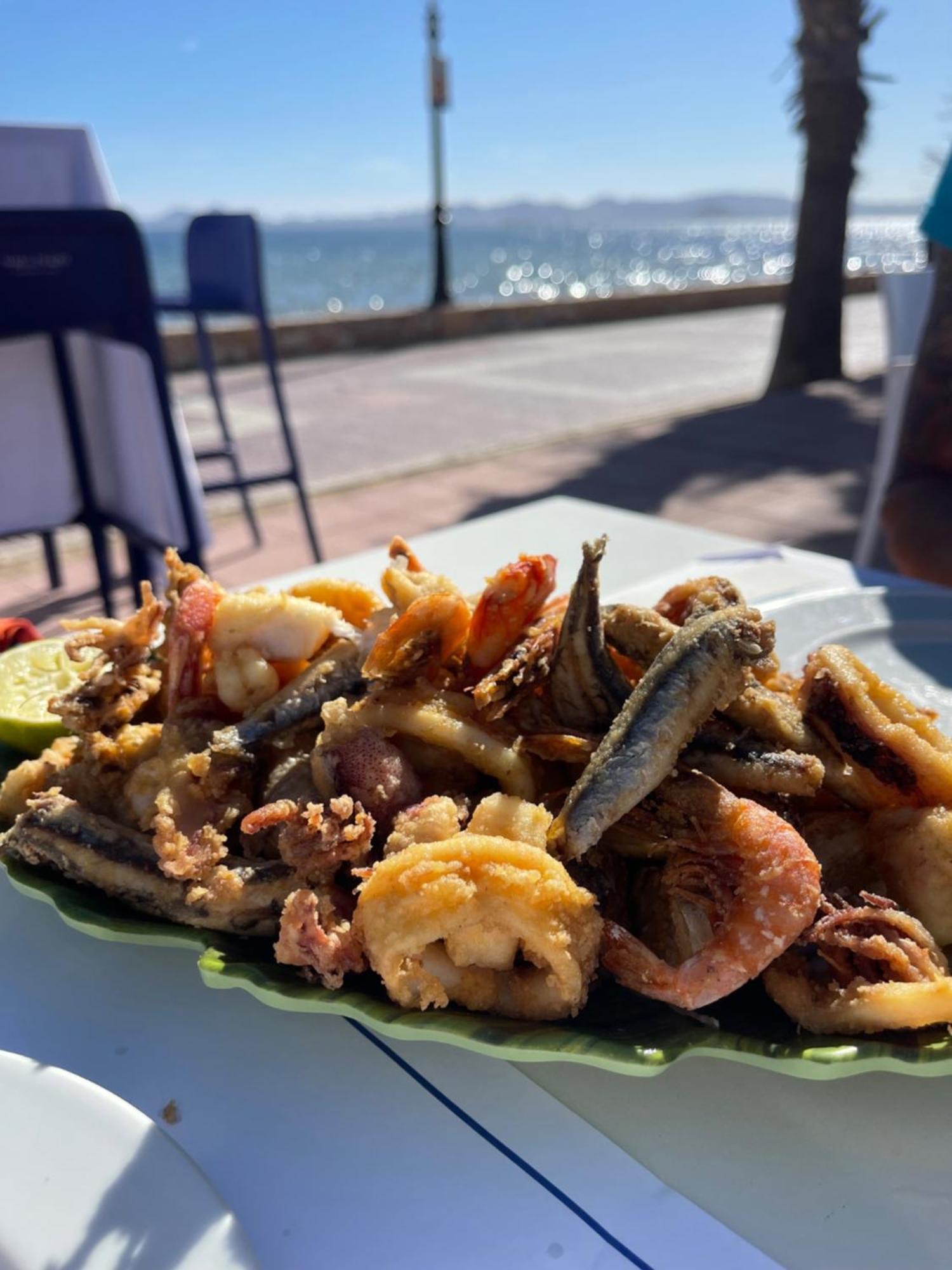 Apartment Lucy Hacienda Riquelme Golf Resort มูร์เซีย ภายนอก รูปภาพ