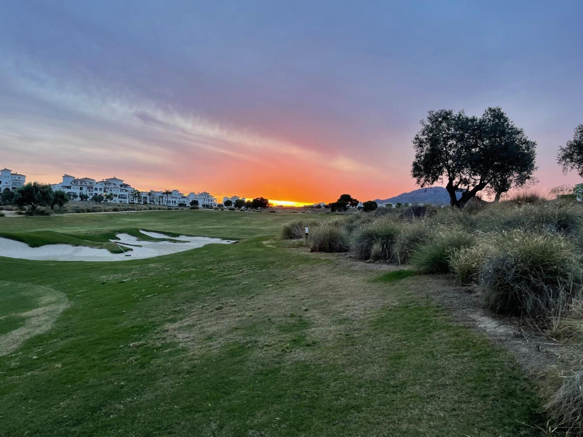 Apartment Lucy Hacienda Riquelme Golf Resort มูร์เซีย ภายนอก รูปภาพ