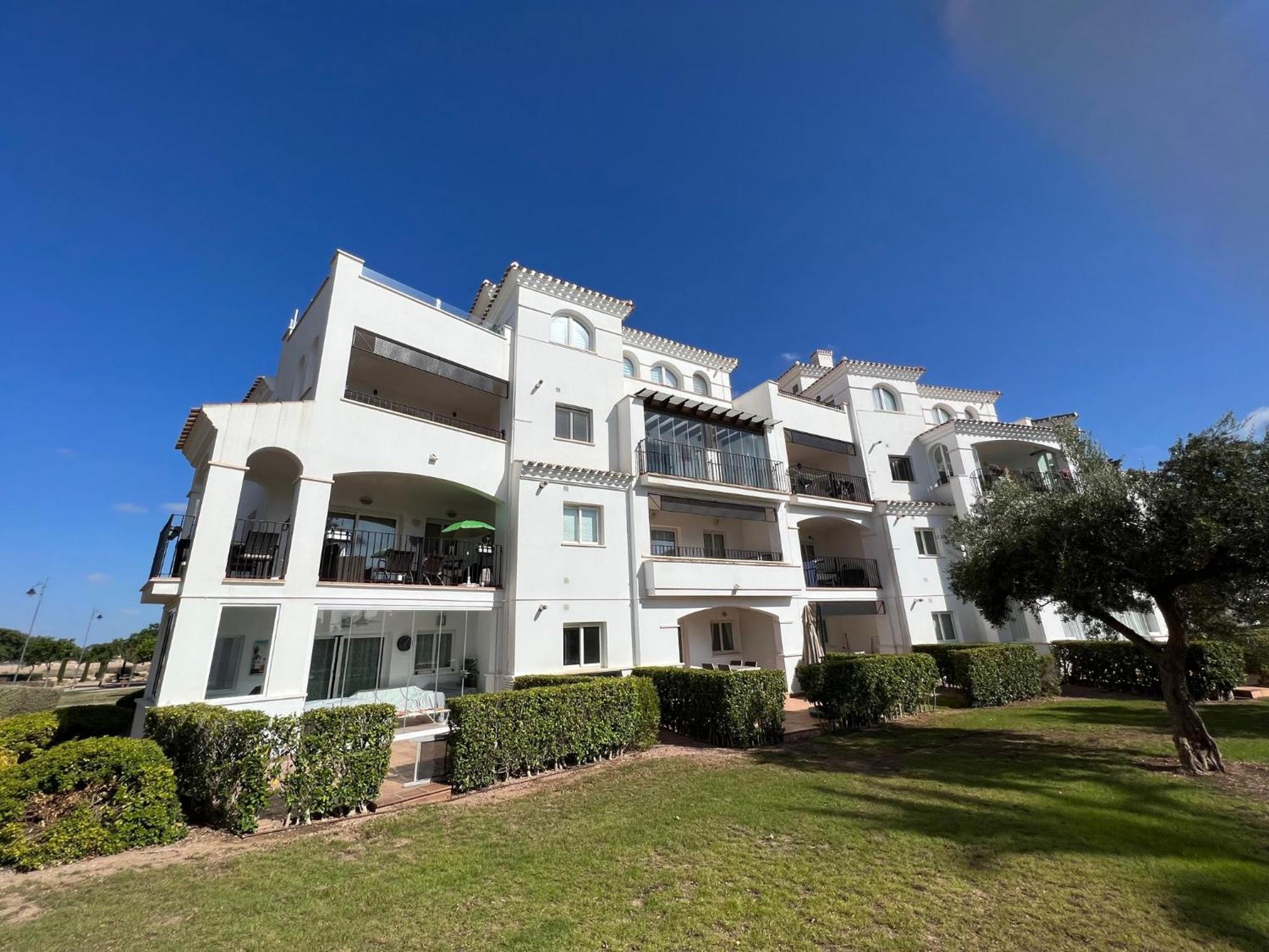 Apartment Lucy Hacienda Riquelme Golf Resort มูร์เซีย ภายนอก รูปภาพ