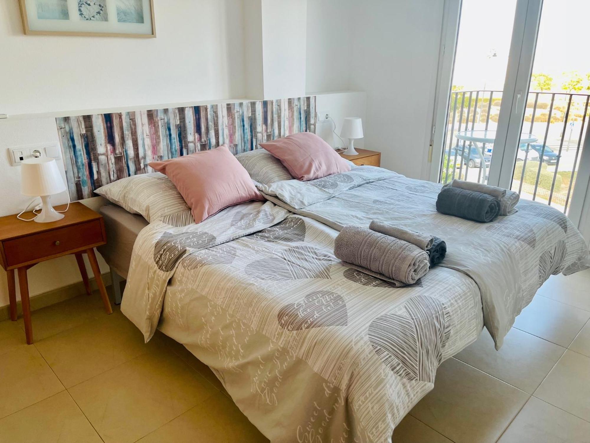 Apartment Lucy Hacienda Riquelme Golf Resort มูร์เซีย ภายนอก รูปภาพ