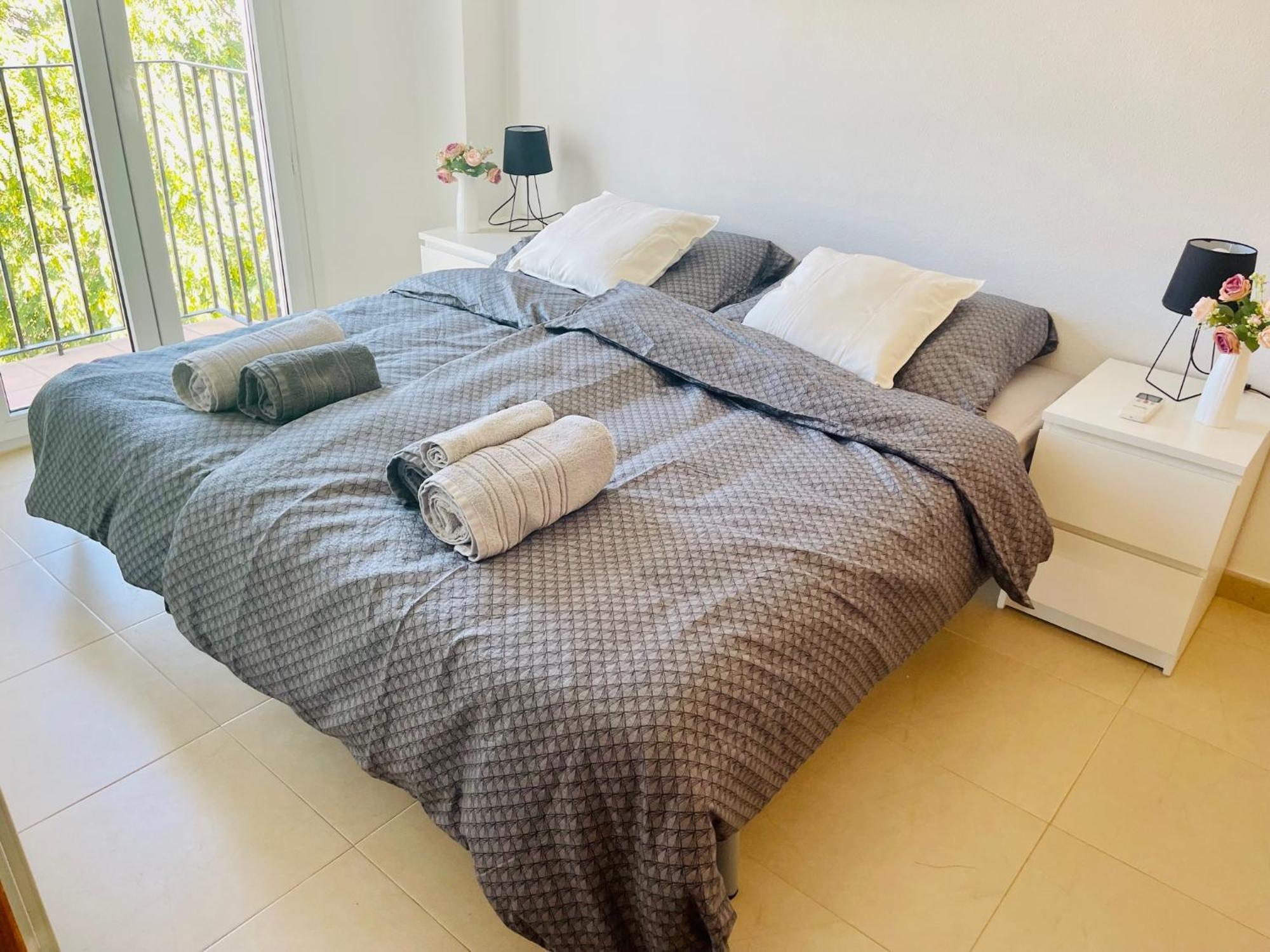 Apartment Lucy Hacienda Riquelme Golf Resort มูร์เซีย ภายนอก รูปภาพ