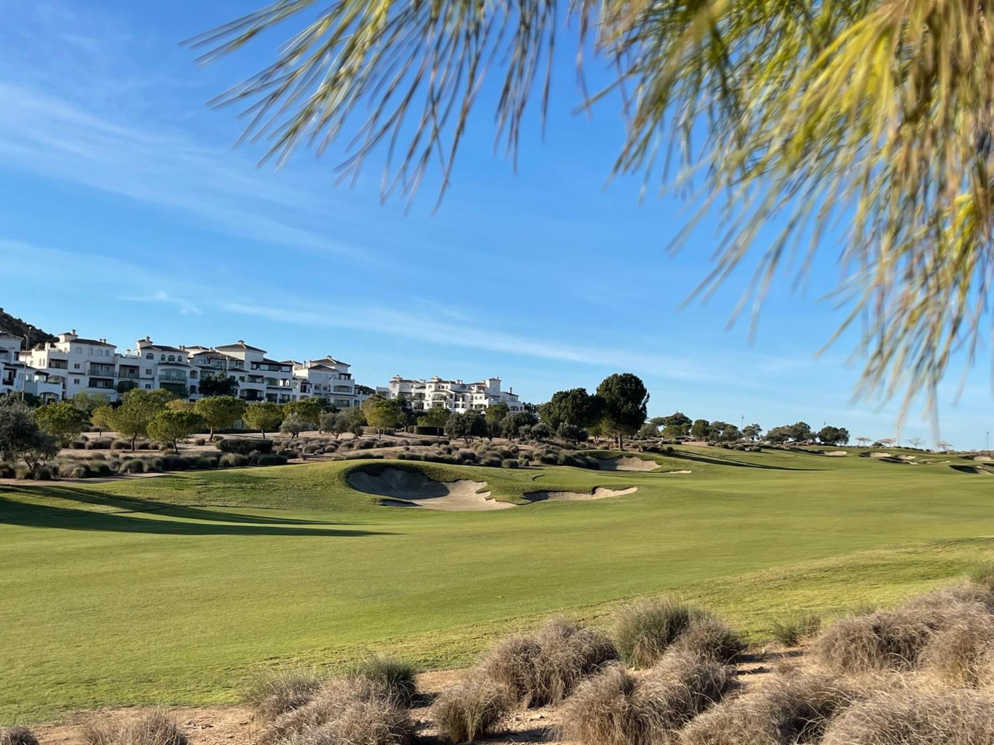 Apartment Lucy Hacienda Riquelme Golf Resort มูร์เซีย ภายนอก รูปภาพ