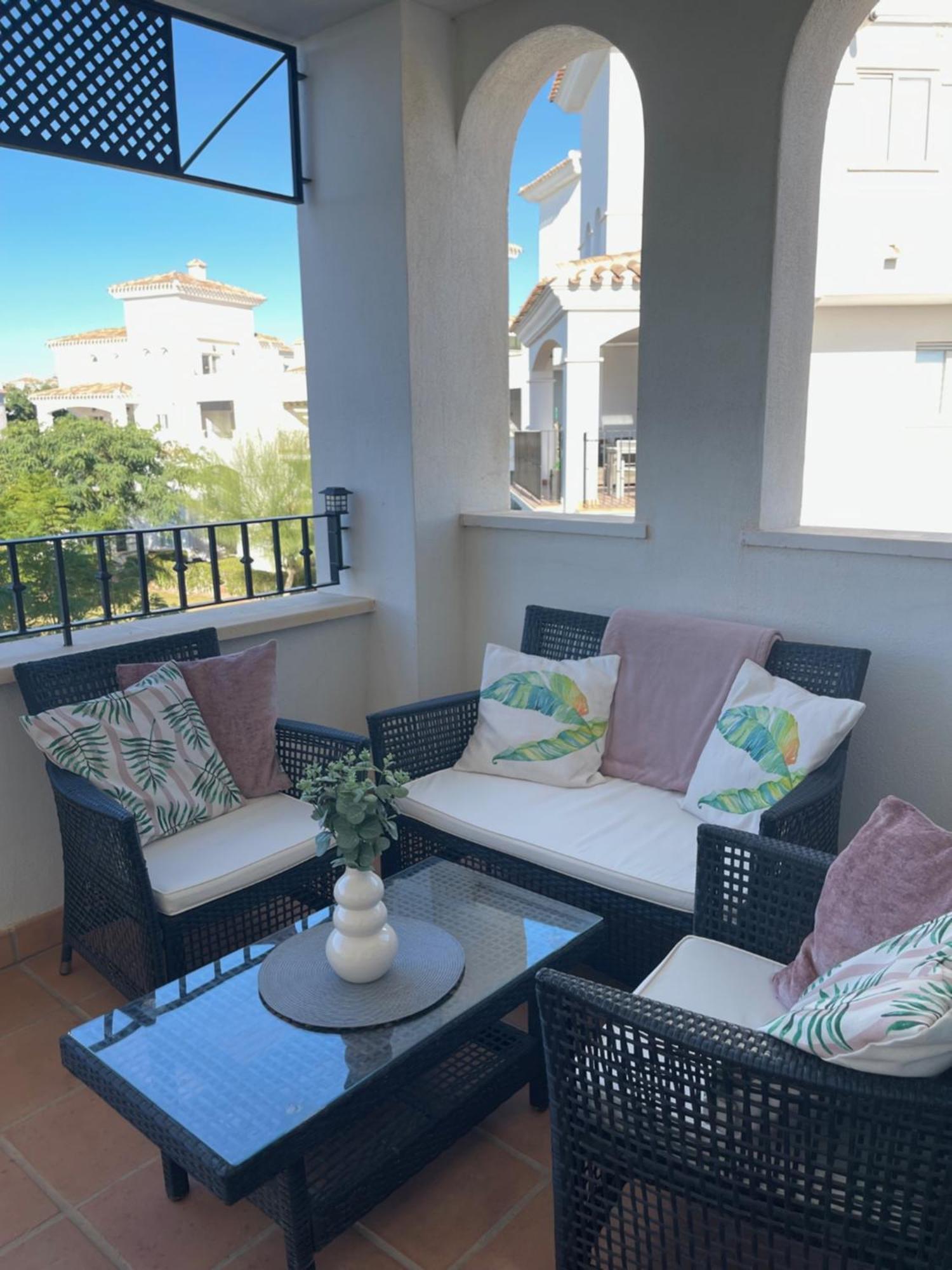 Apartment Lucy Hacienda Riquelme Golf Resort มูร์เซีย ภายนอก รูปภาพ