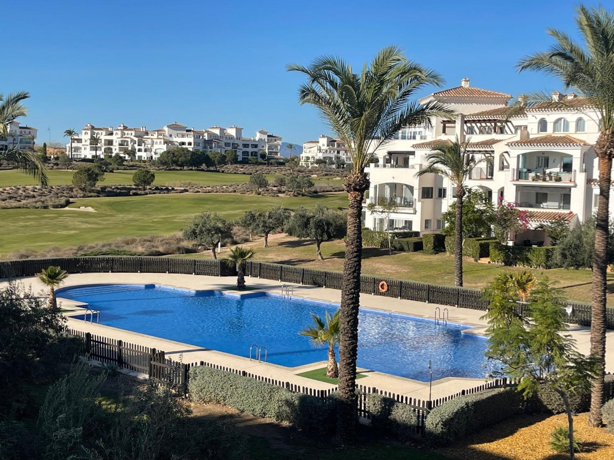 Apartment Lucy Hacienda Riquelme Golf Resort มูร์เซีย ภายนอก รูปภาพ