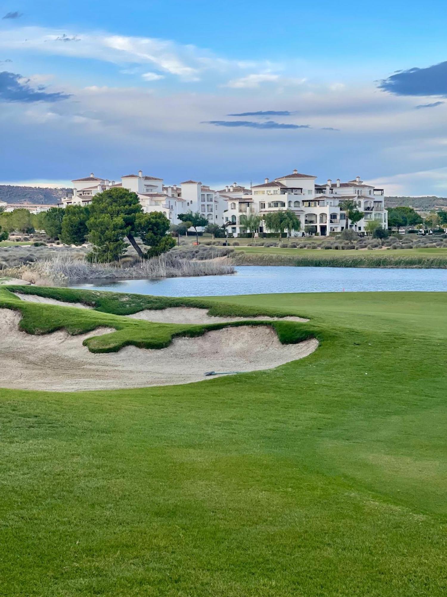 Apartment Lucy Hacienda Riquelme Golf Resort มูร์เซีย ภายนอก รูปภาพ